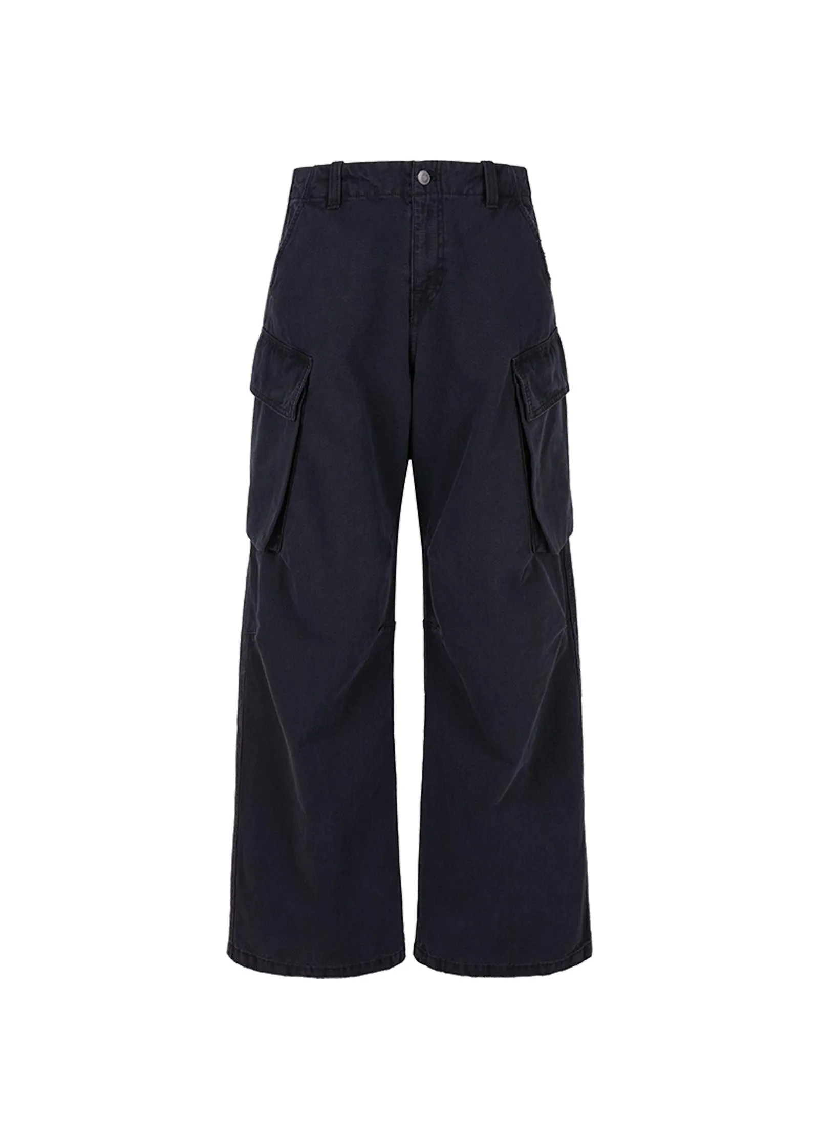 JNBY Loose Fitting Denim Jeans