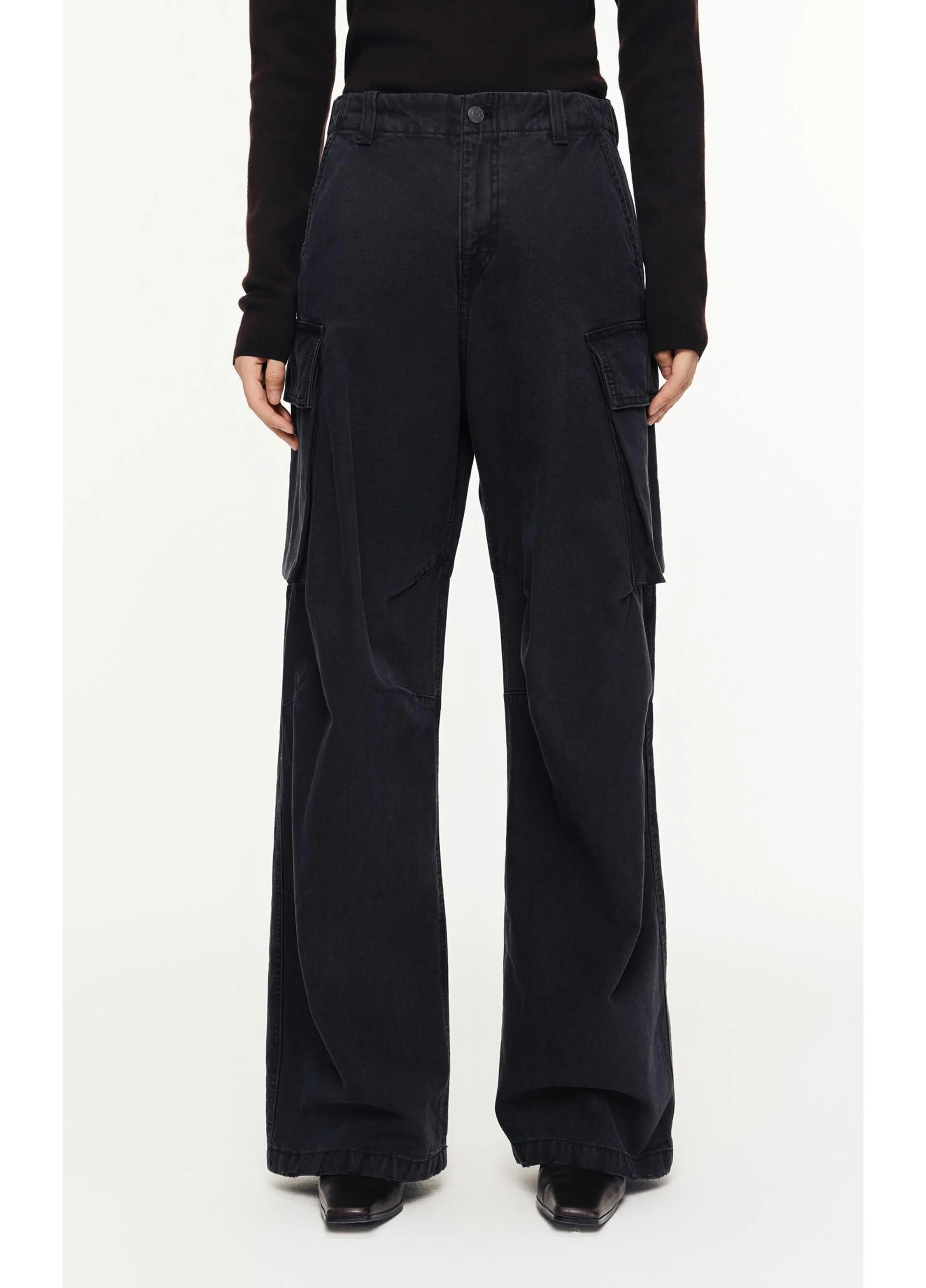 JNBY Loose Fitting Denim Jeans