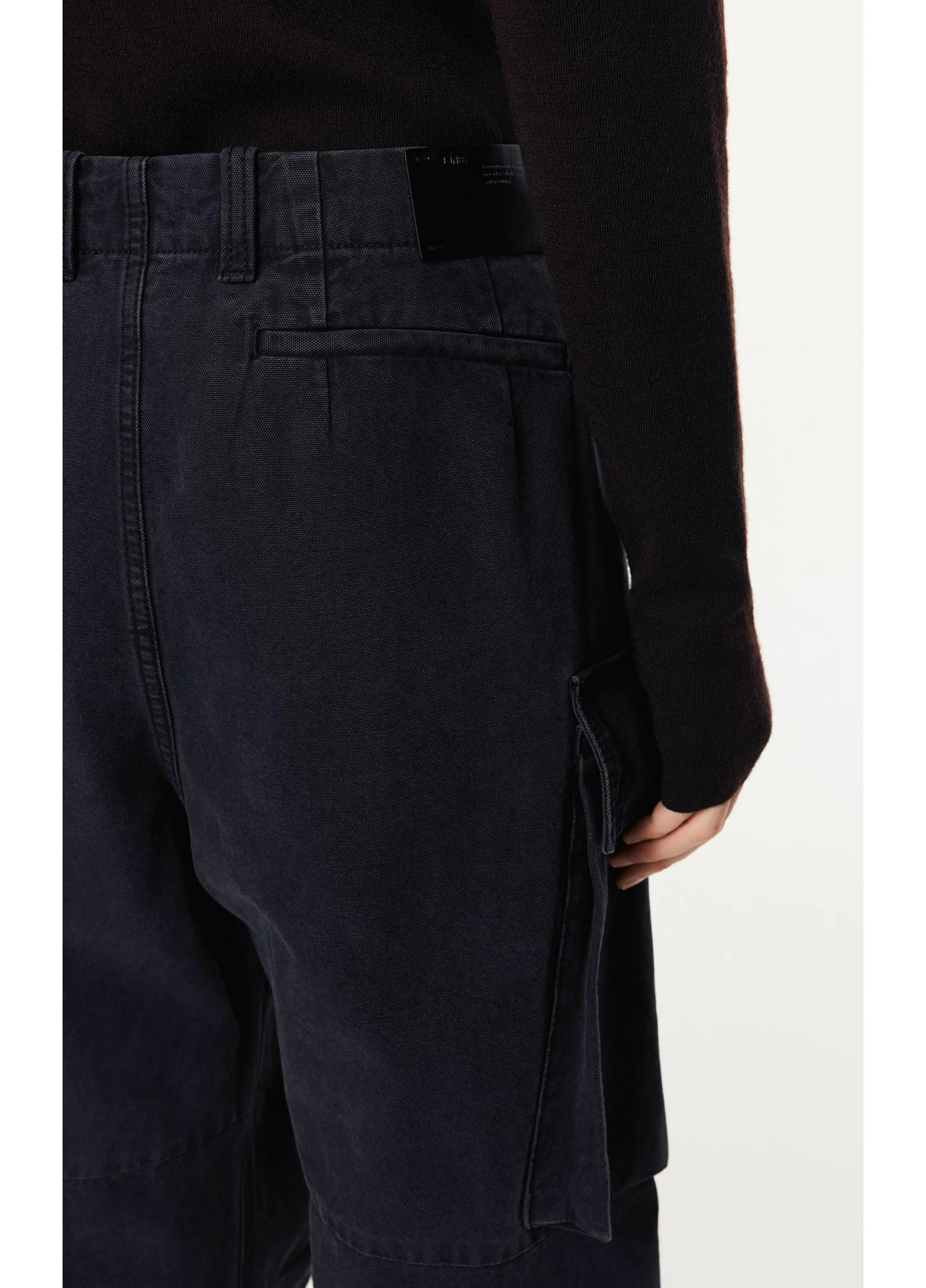JNBY Loose Fitting Denim Jeans