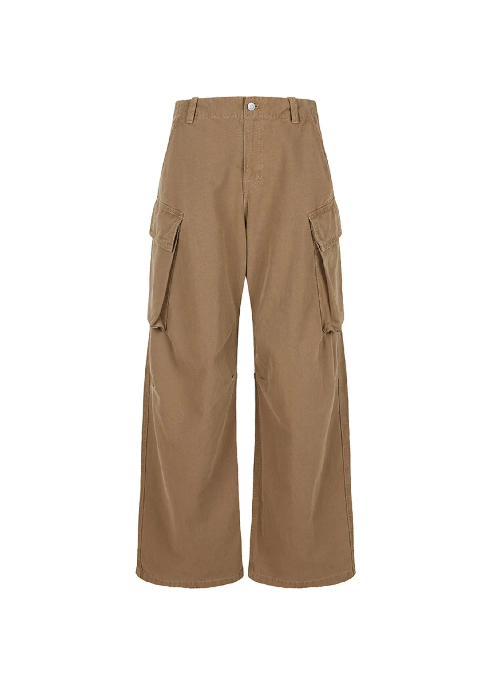 JNBY Loose Fitting Denim Jeans
