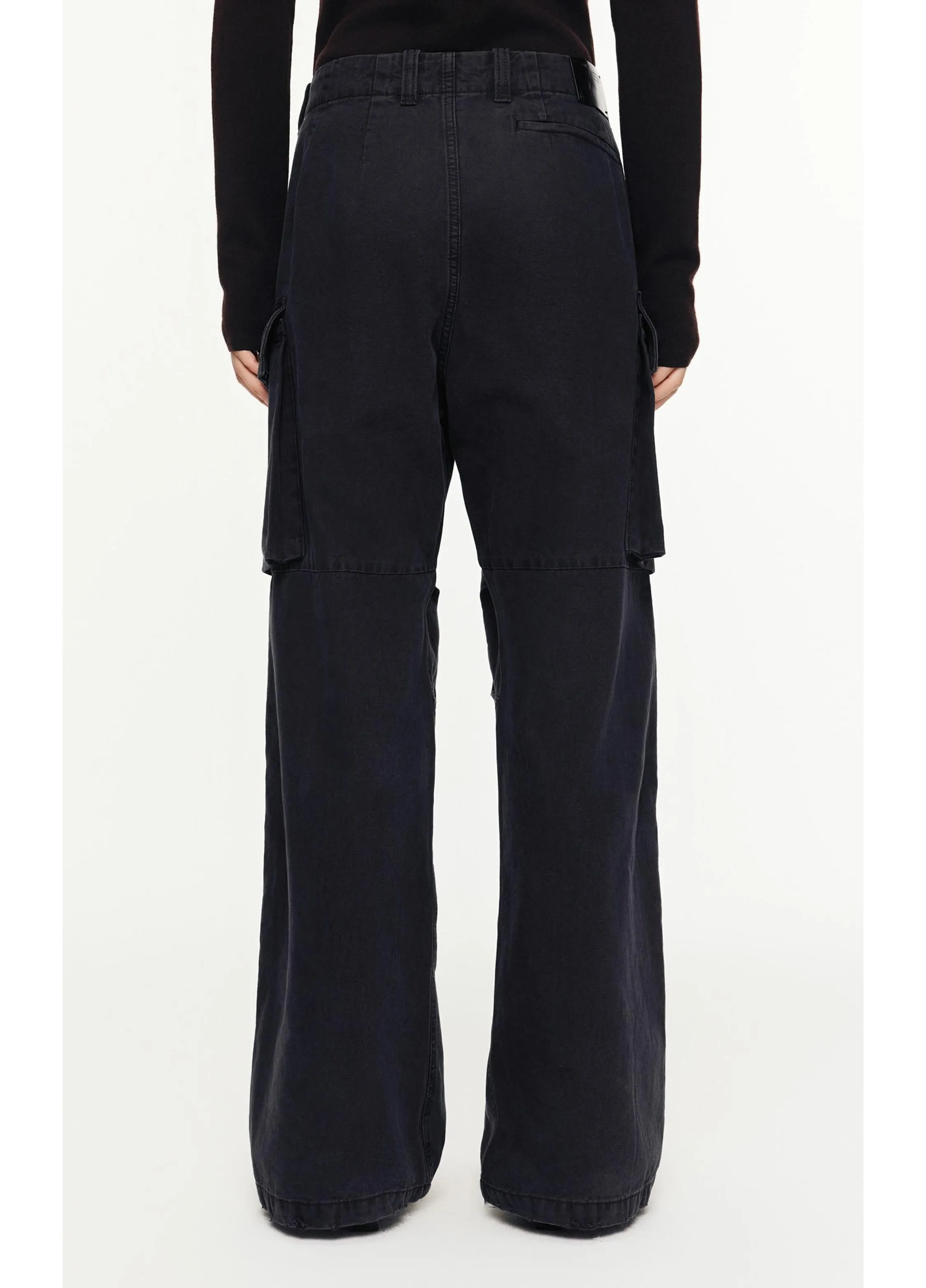 JNBY Loose Fitting Denim Jeans