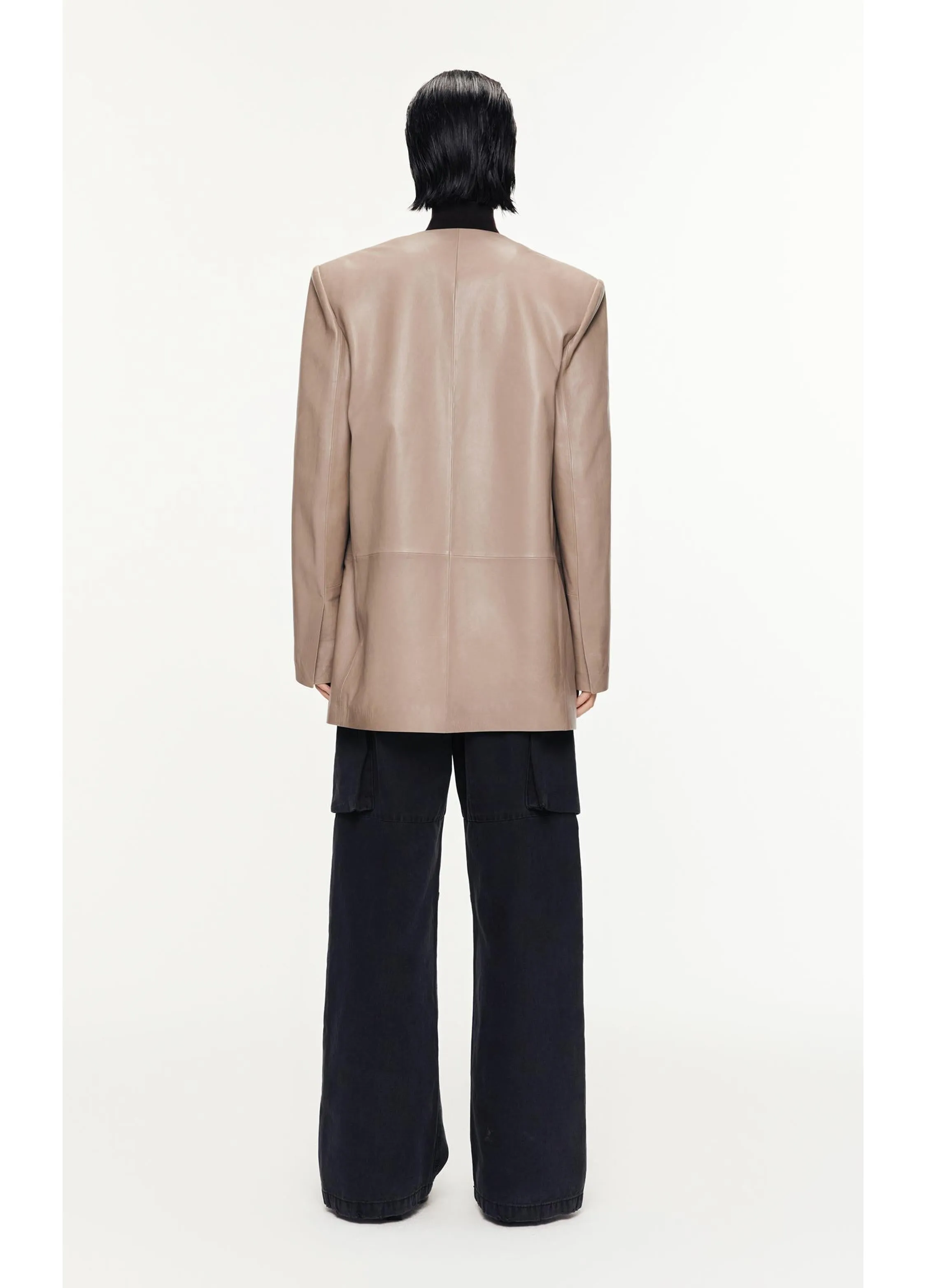 JNBY Loose Fitting Denim Jeans