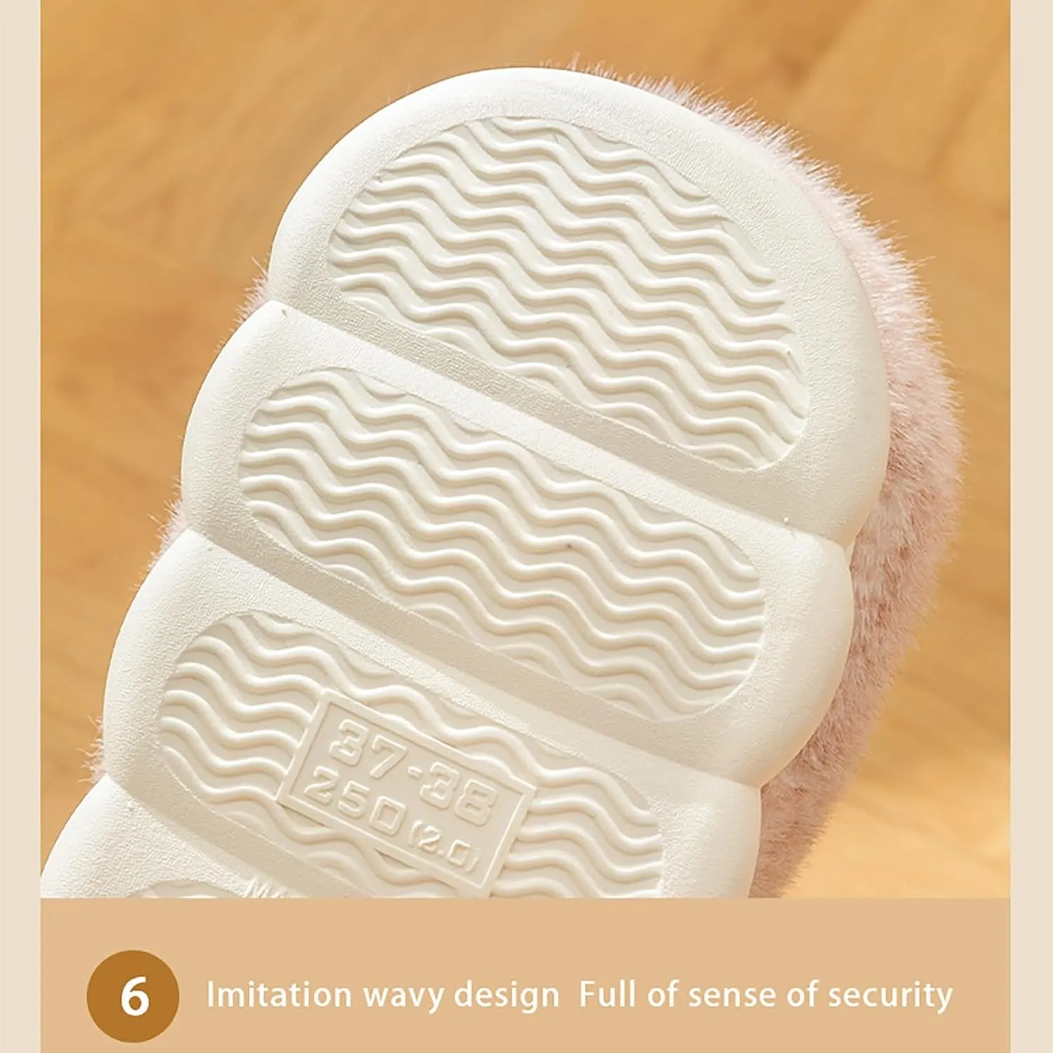Kid Bedroom Slipper Girl Children's Cotton Slippers Autumn And Winter Indoor Bag Slipper Socks for Girls with Grippers
