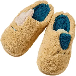 Kids House Shoes Bedroom Slippers For Kids Cotton Slippers Girls Boys Slippers Memory Foam Comfy Girls Heels Size 1