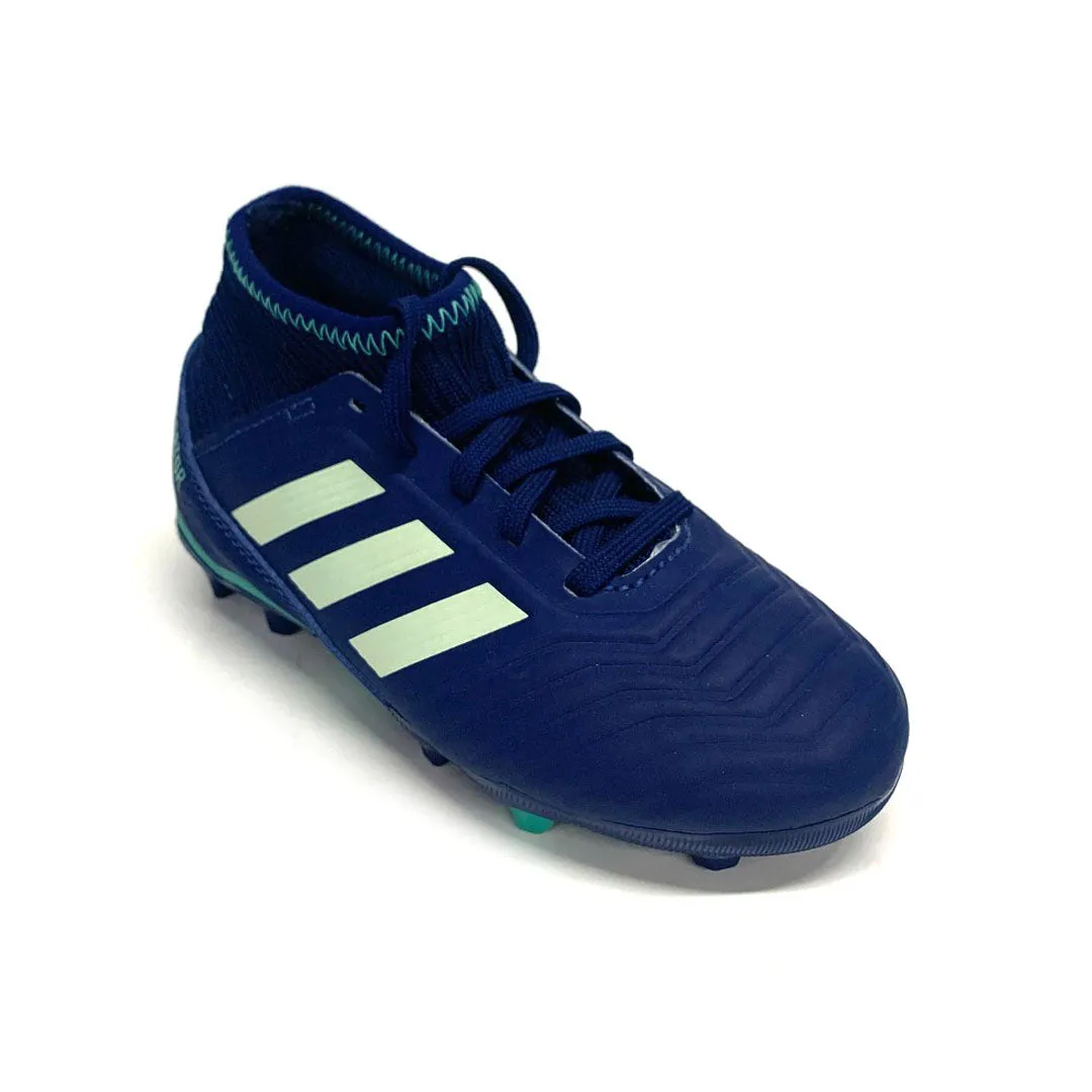 Kids' Predator 18.3 Firm Ground Boots