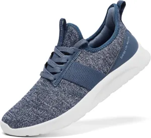 KOLILI Womens Slip On Walking Sneakers, Energycloud Comfort Walking Shoes