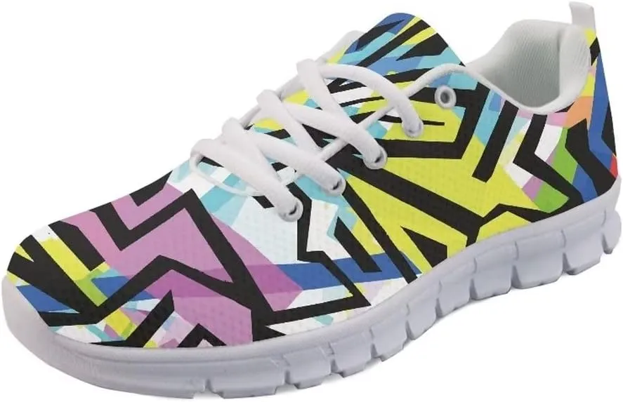 Ladies Stylish Walking Party Wear Shoes Womens Fashion Tennis Walking Shoe