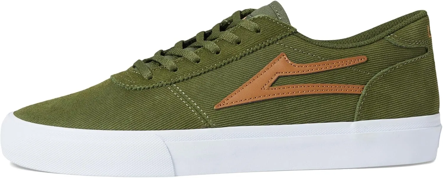 Lakai Manchester Men's Skate Shoes - Low Top Classic Sneakers