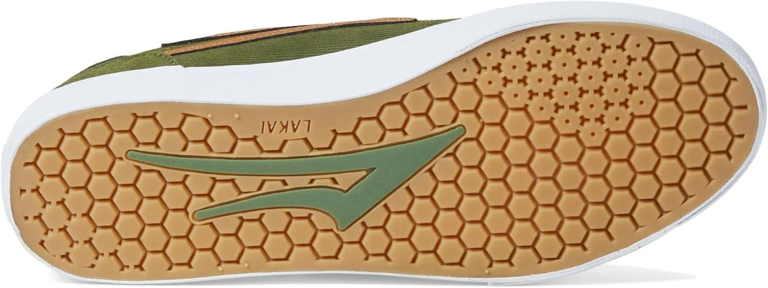 Lakai Manchester Men's Skate Shoes - Low Top Classic Sneakers