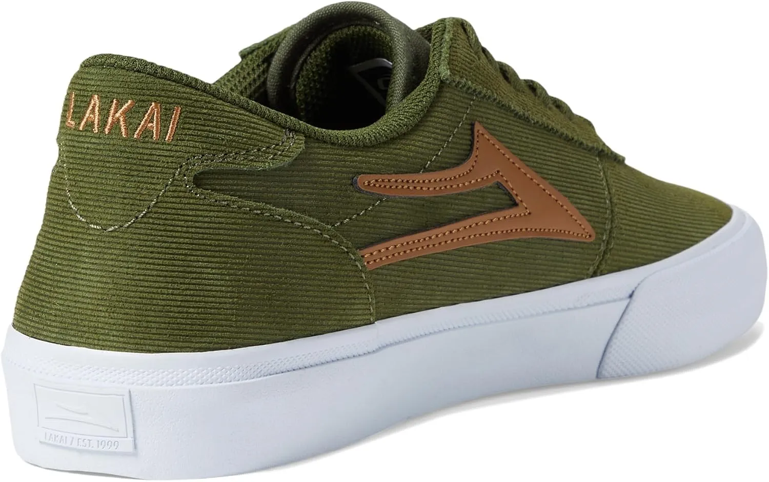 Lakai Manchester Men's Skate Shoes - Low Top Classic Sneakers