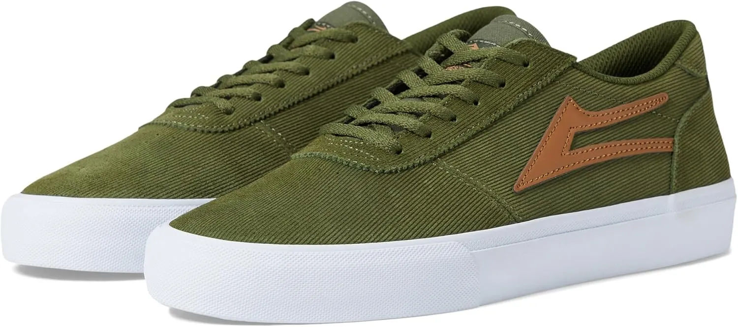 Lakai Manchester Men's Skate Shoes - Low Top Classic Sneakers