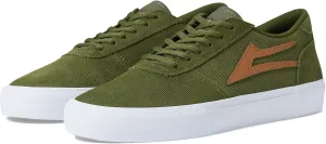 Lakai Manchester Men's Skate Shoes - Low Top Classic Sneakers