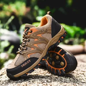 Lightweight Breathable Hiking Shoes