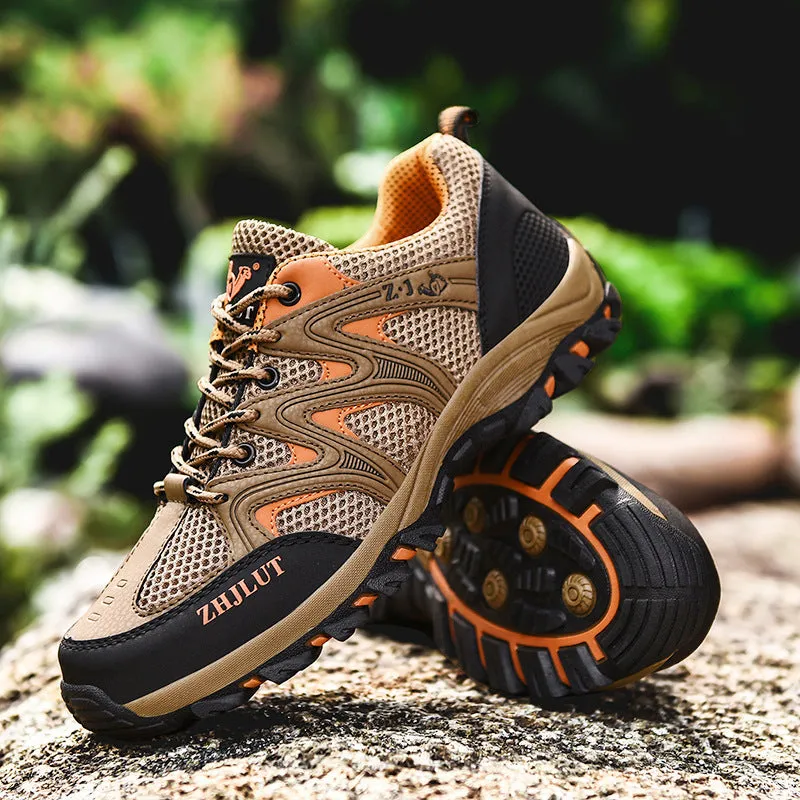 Lightweight Breathable Hiking Shoes