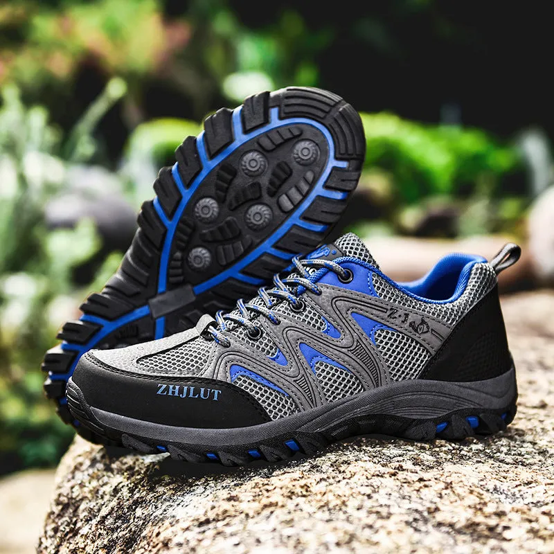 Lightweight Breathable Hiking Shoes