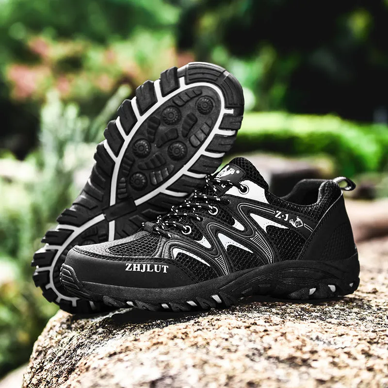 Lightweight Breathable Hiking Shoes