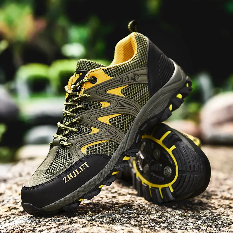 Lightweight Breathable Hiking Shoes
