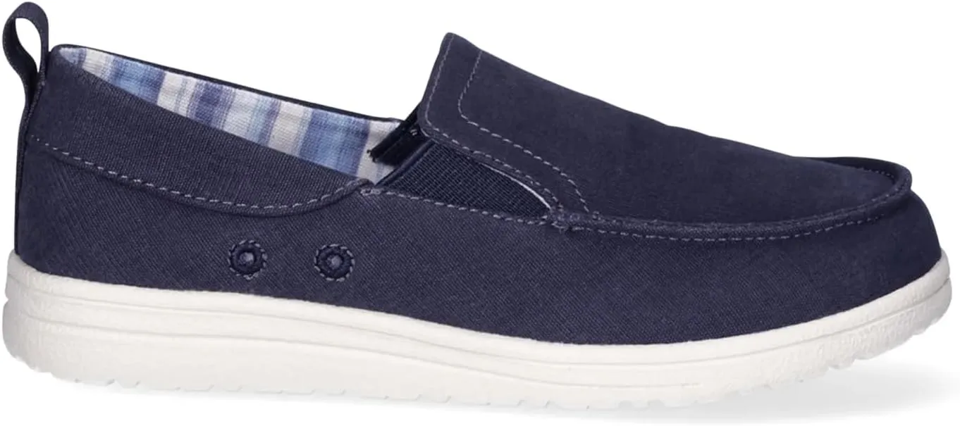 Little & Big Boys Casual Loafer Blue