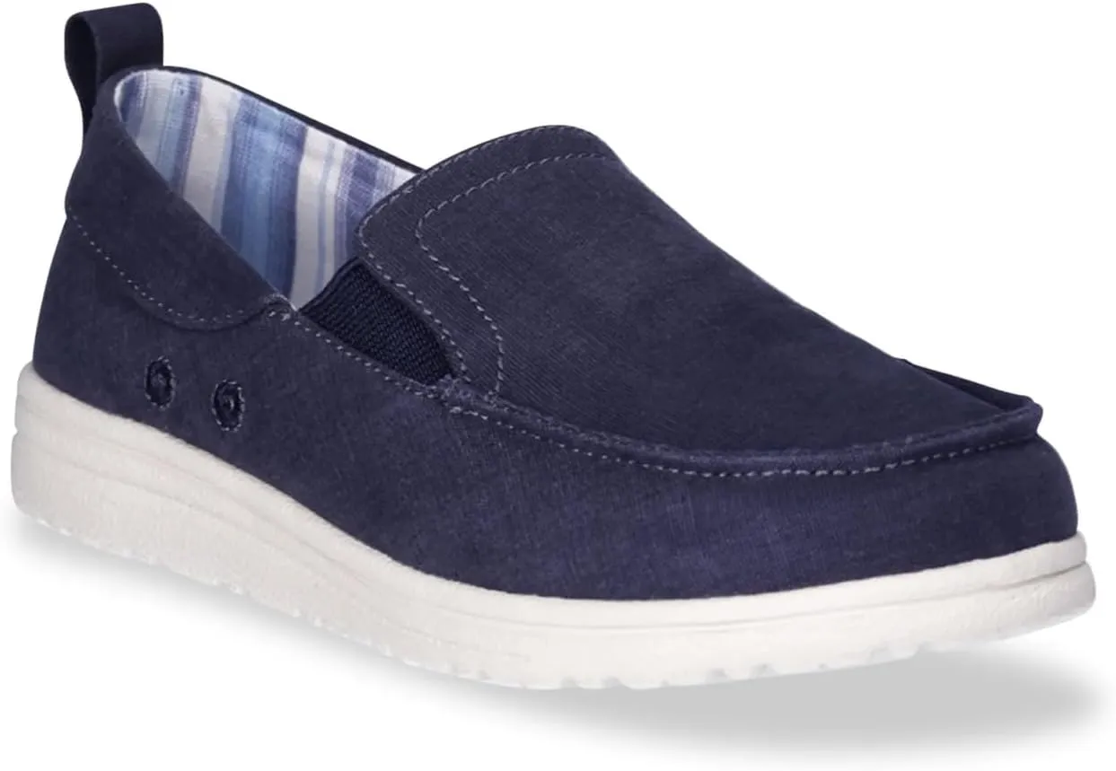 Little & Big Boys Casual Loafer Blue