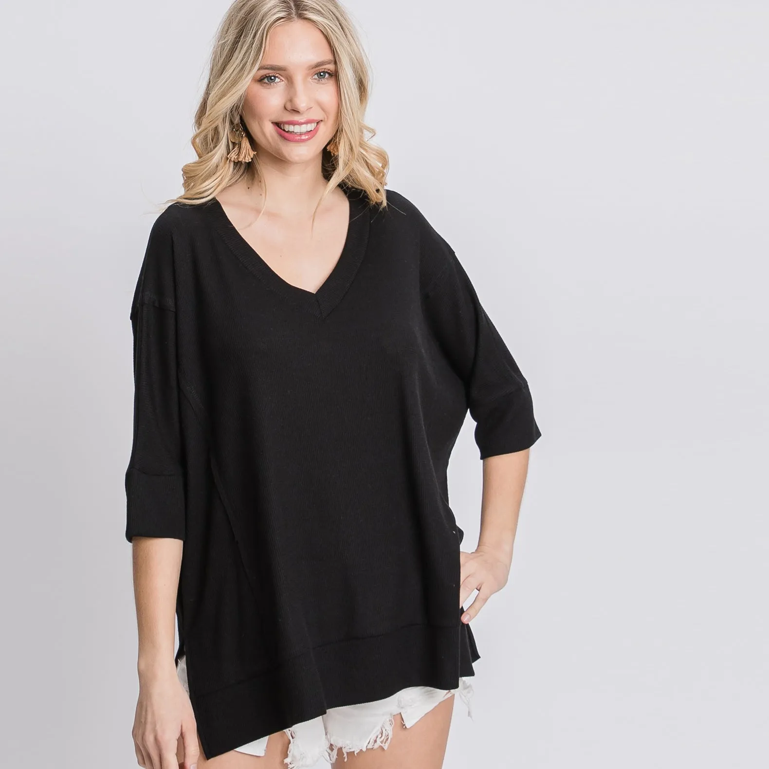 Lovely Lightweight Thermal Top