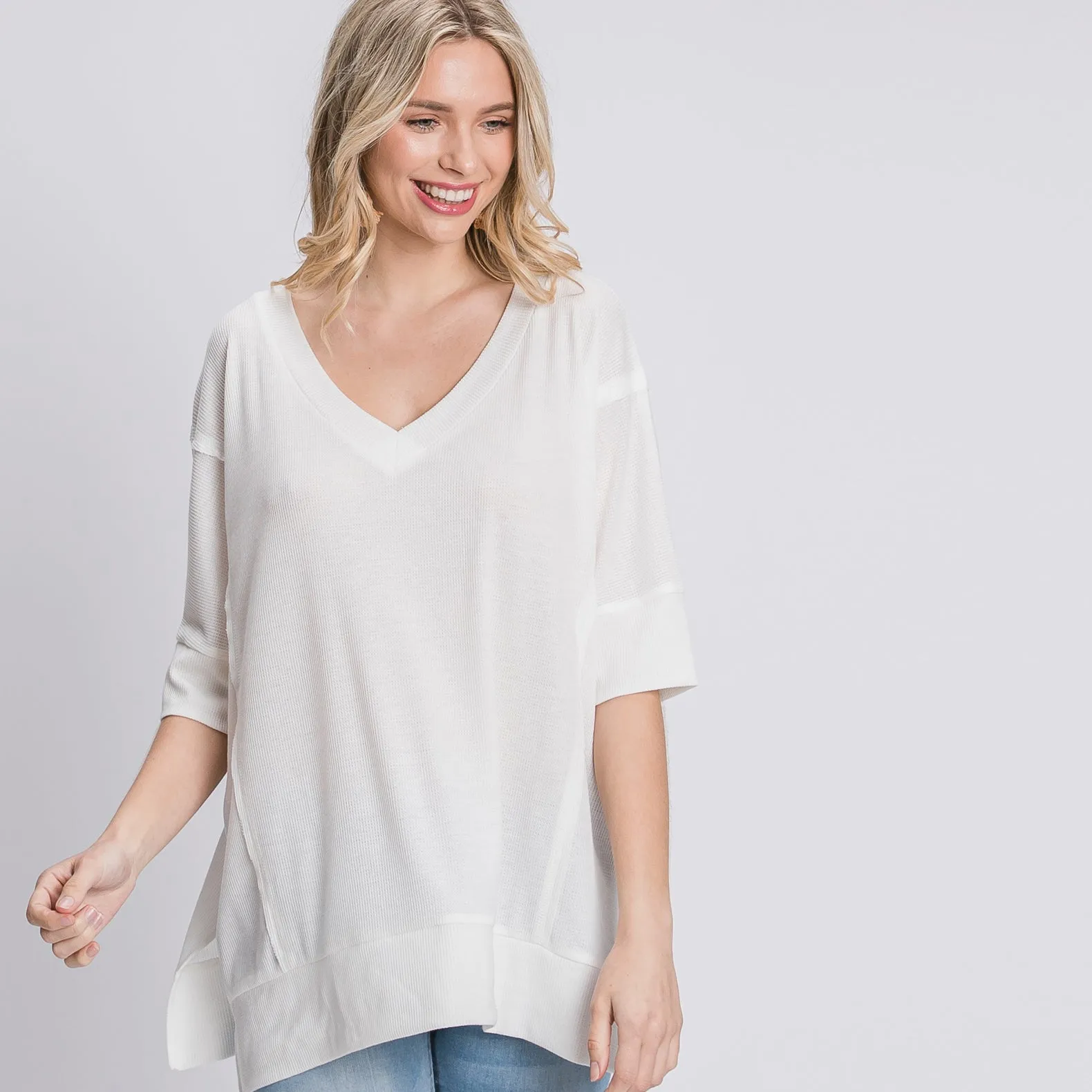Lovely Lightweight Thermal Top