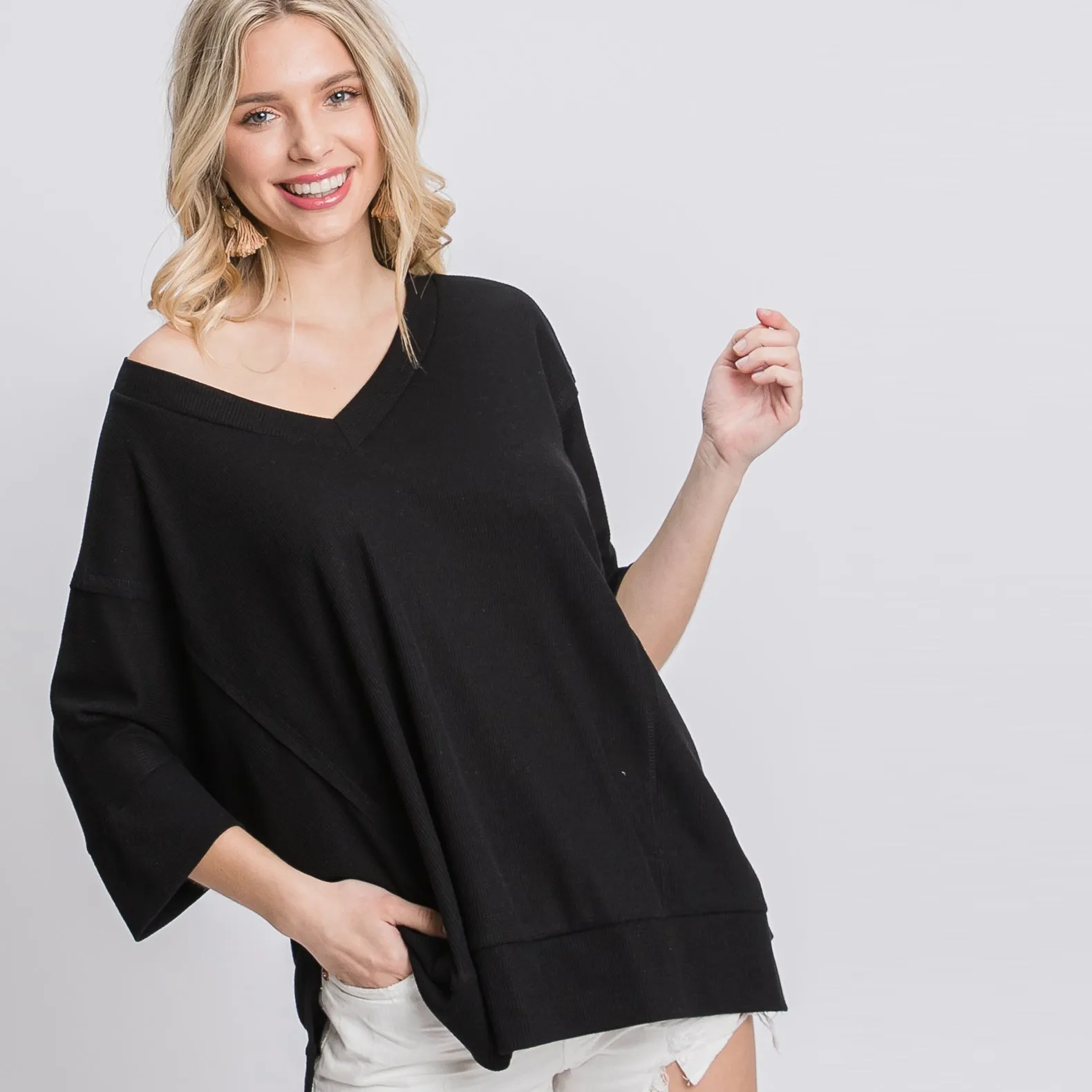 Lovely Lightweight Thermal Top
