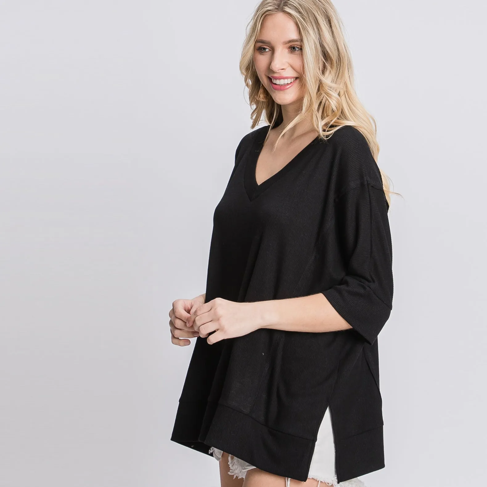 Lovely Lightweight Thermal Top