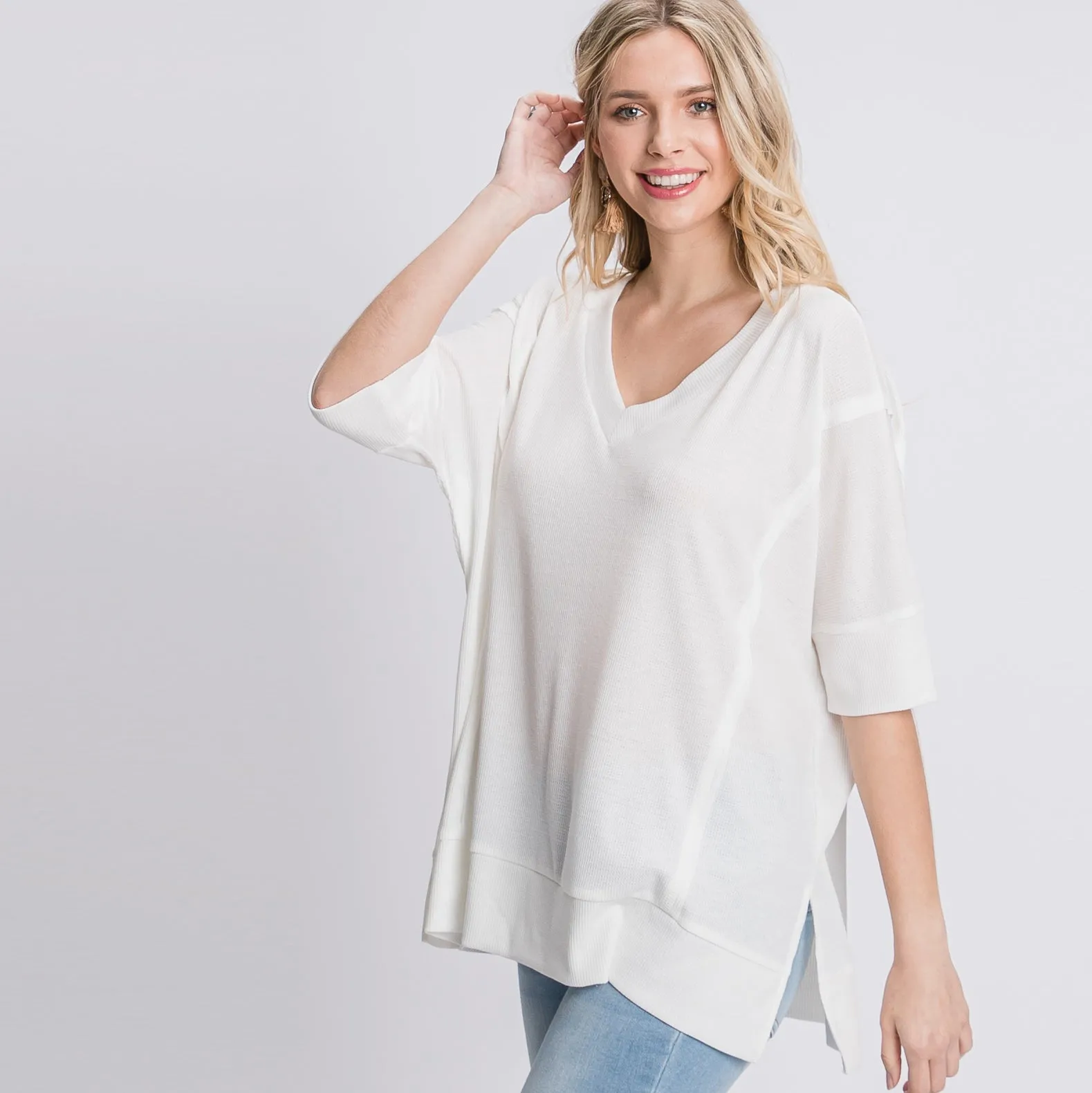 Lovely Lightweight Thermal Top