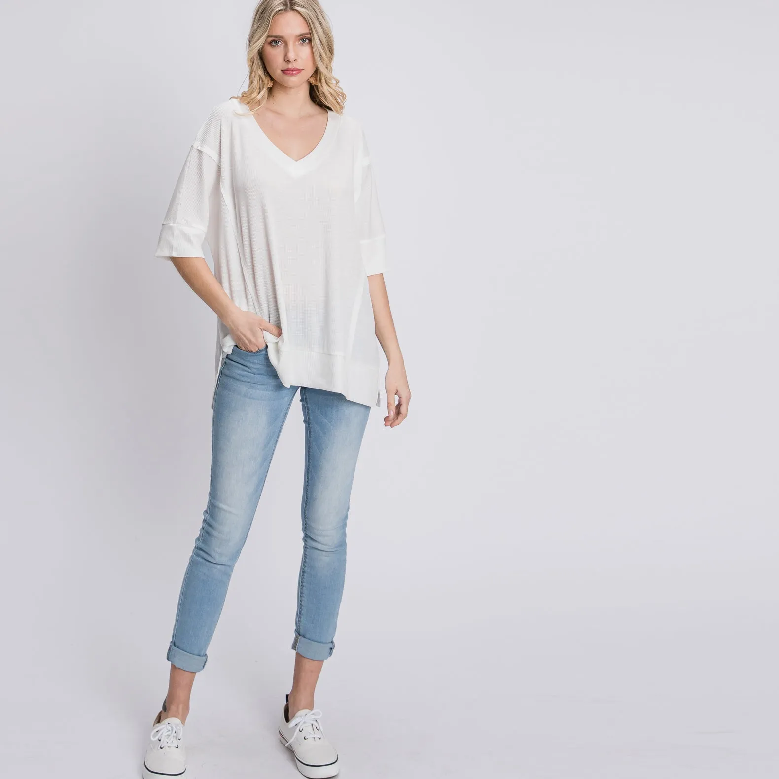 Lovely Lightweight Thermal Top