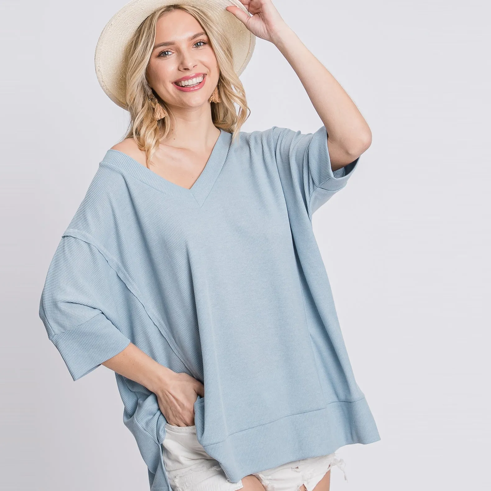 Lovely Lightweight Thermal Top