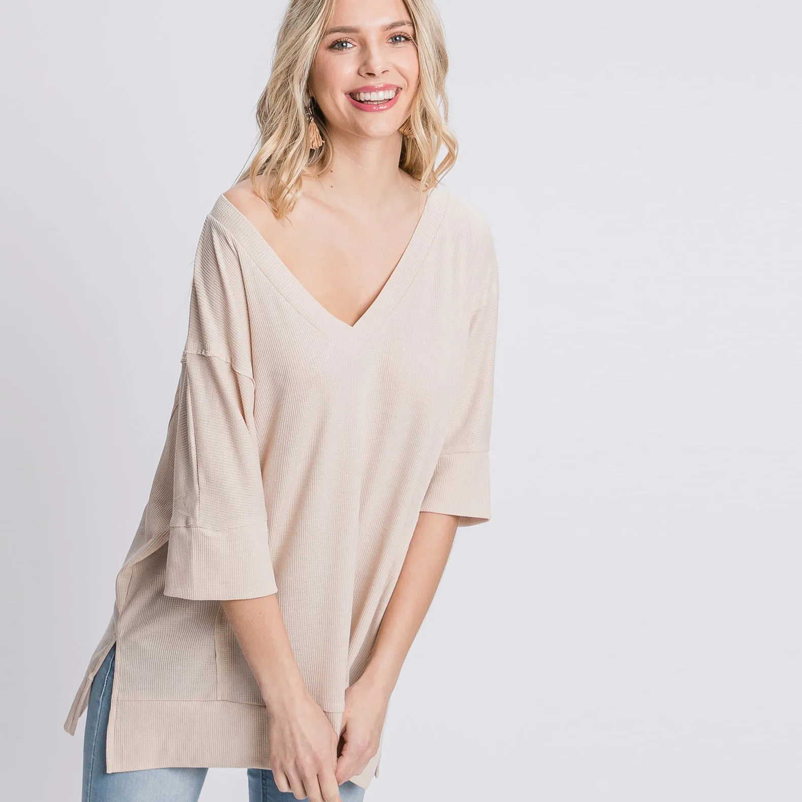 Lovely Lightweight Thermal Top