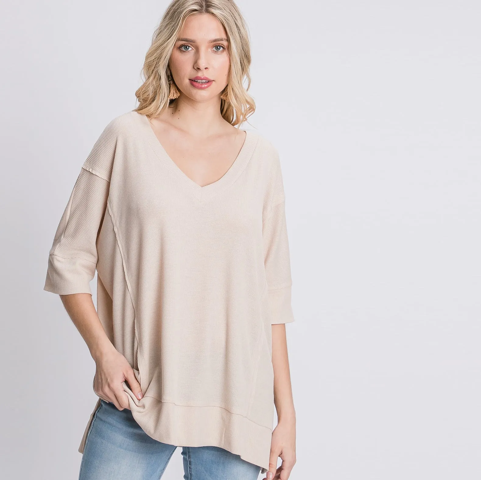 Lovely Lightweight Thermal Top