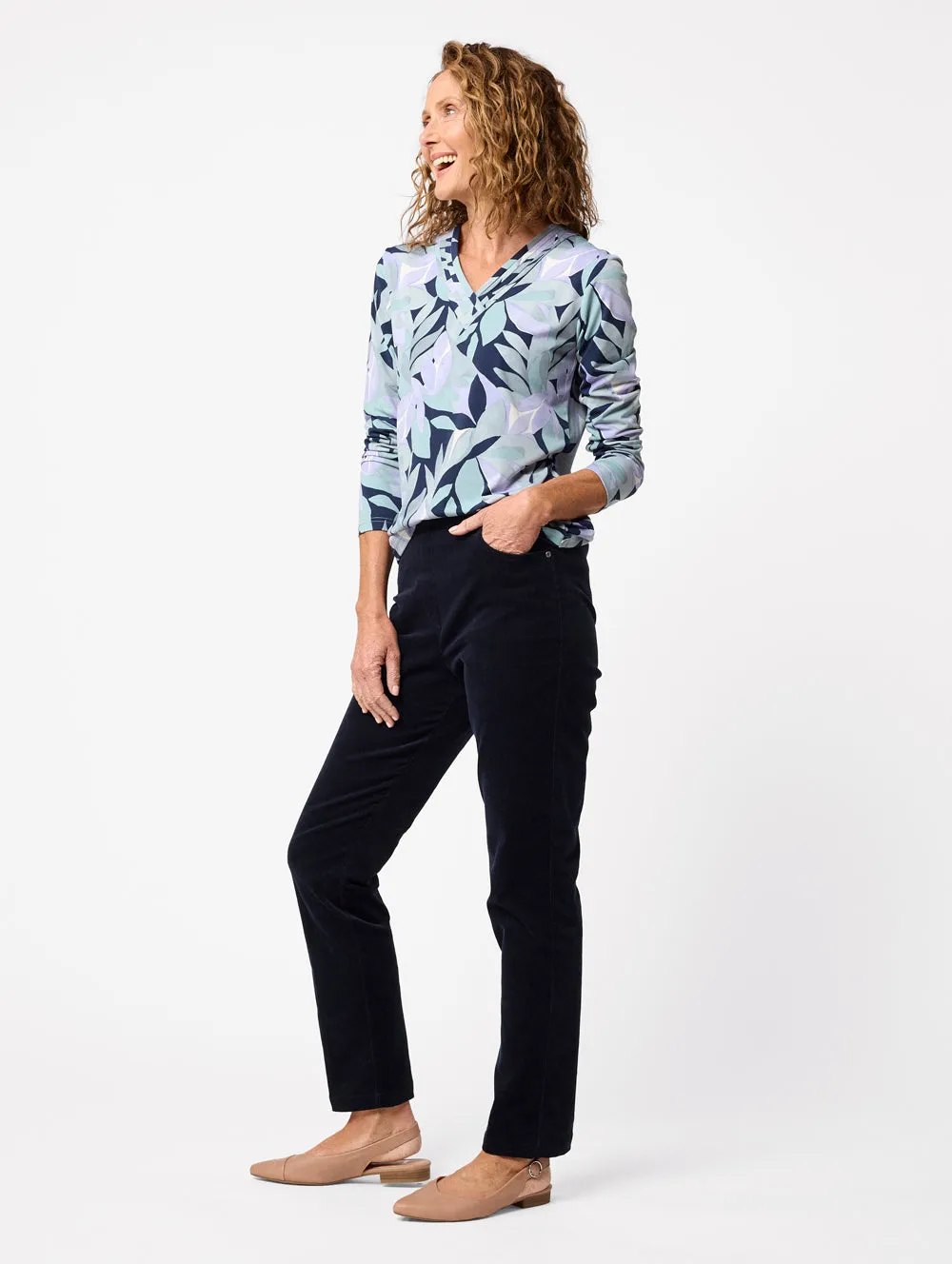 Lucille Top
