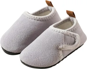 Memory Girl Kids Slippers Girls Boys Slippers Cotton Comfy House Slippers Bedroom Slippers Girls Wedge Sandals Size 1