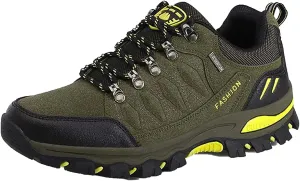 Men Loafers Mens Sneaker Boots Non-Slip Breathable Mesh Outdoor Shoes Climbing Hiking Shoes Men's Sneaker Boots Mens
