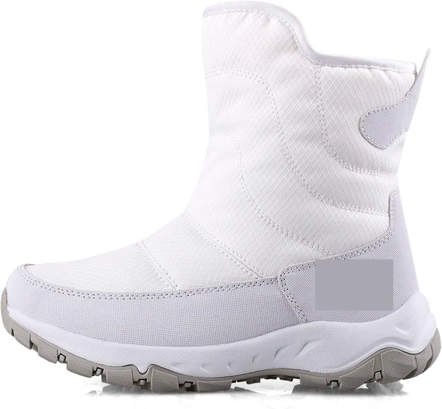 Mens Boots Winter snow boots Women's outdoor hiking boots Waterproof women's boots Warm fur winter shoes Platform ankle boots Women's.