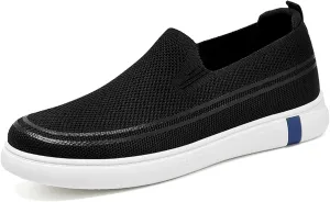 Men's Casual Summer Breathable Comfortable Fashion Sneakers Lightweight Walking Shoes for Daily Wear Travel