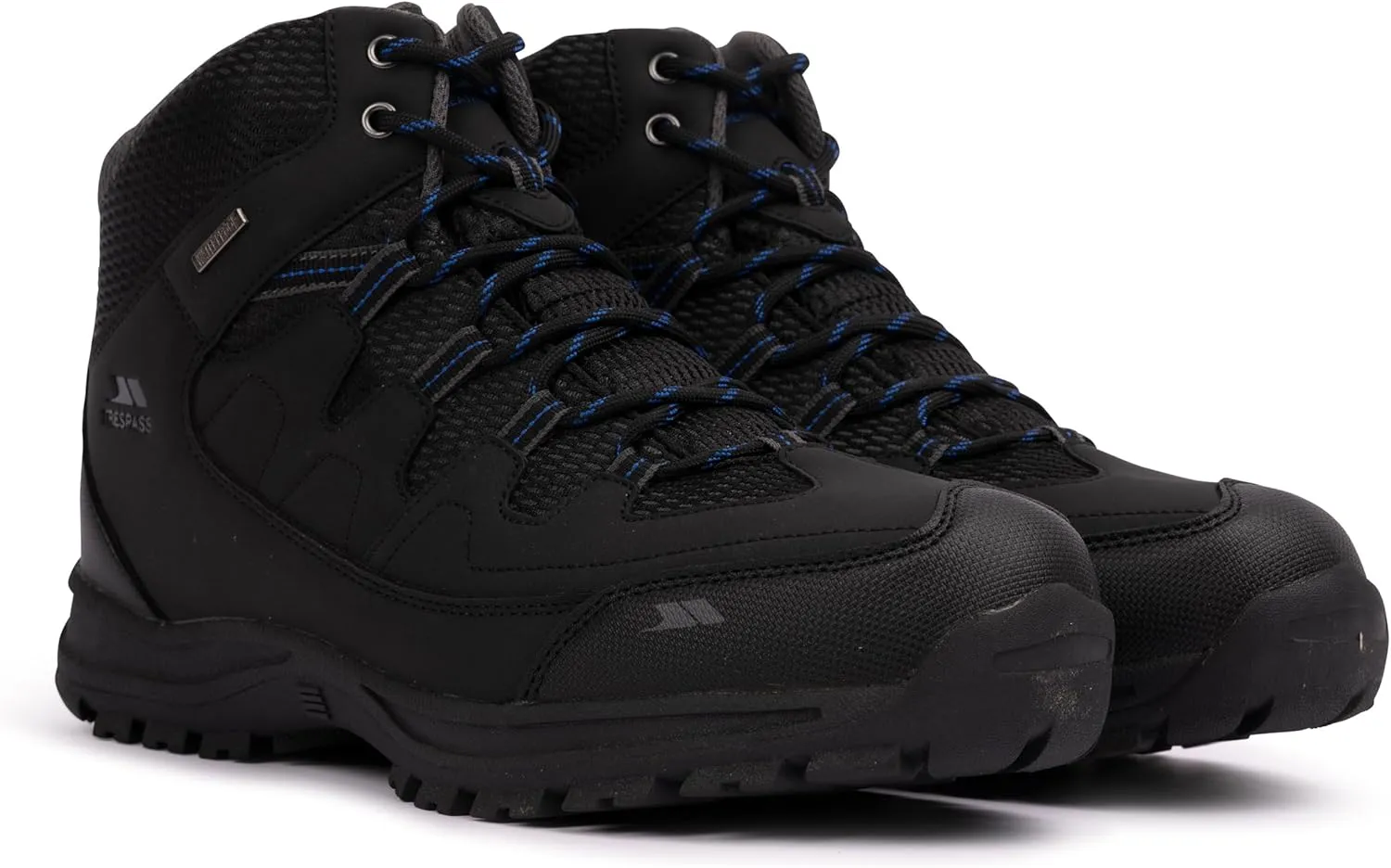 Men's High Rise Hiking Boots, 7 UK