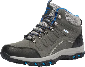 Men's Hiking Boots Ankle Boots Snow Boots Non-Slip Winter Boots Comfortable Travel Shoes Plus Size