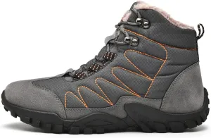 Men's Outdoor Hiking Boots Camping Walking Sports Shoes Snow Boots