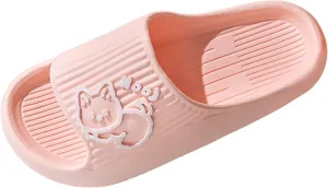 Mens Slides Shower Shoes Women Mens Shower Shoes Womens Slides House Indoor Outdoor Soft Sole Slippers