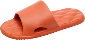 Mens Slides Slides for Women Mens Shower Shoes Womens House Spa Ultimate Comfort Slippers