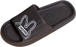 Mens Slides Womens Slides Mens Slippers Shower Shoes Women Open Toe Ultimate Comfort Non Slip Slippers