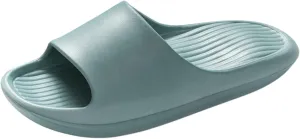 Mens Slippers Slides for Women Bathroom Slippers Men Shower Shoes Women Public House Slides Indoor