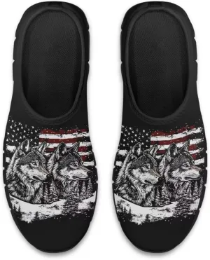 Men's Walking Shoes Lightweight Sneakers Walking Casual Comfortable Travel Shoes Black Sole