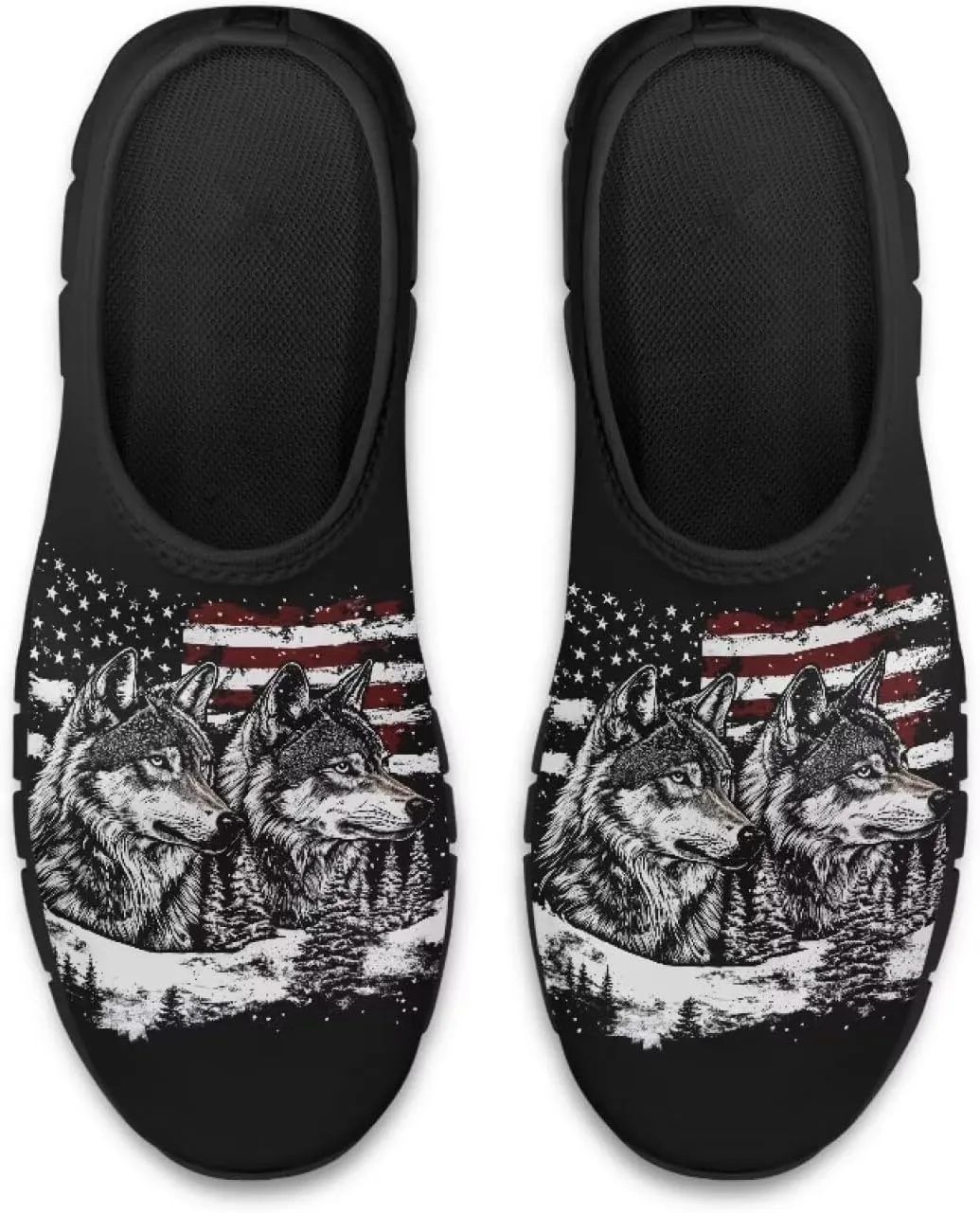 Men's Walking Shoes Lightweight Sneakers Walking Casual Comfortable Travel Shoes Black Sole