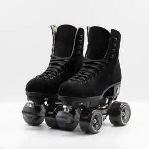 Moxi Roller Skates - Lolly Roller Skates - Black - Size 5