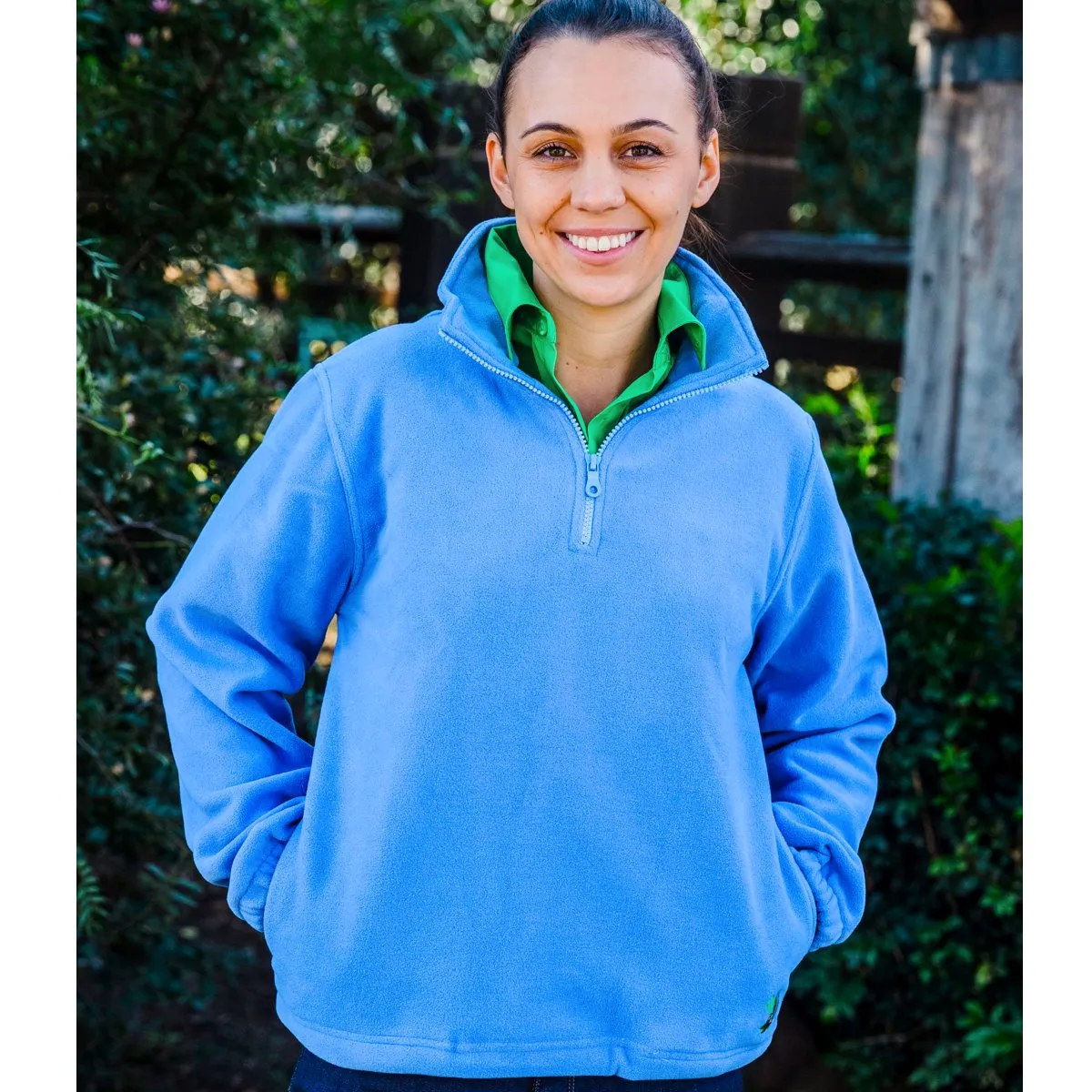 Ocean Polar Fleece