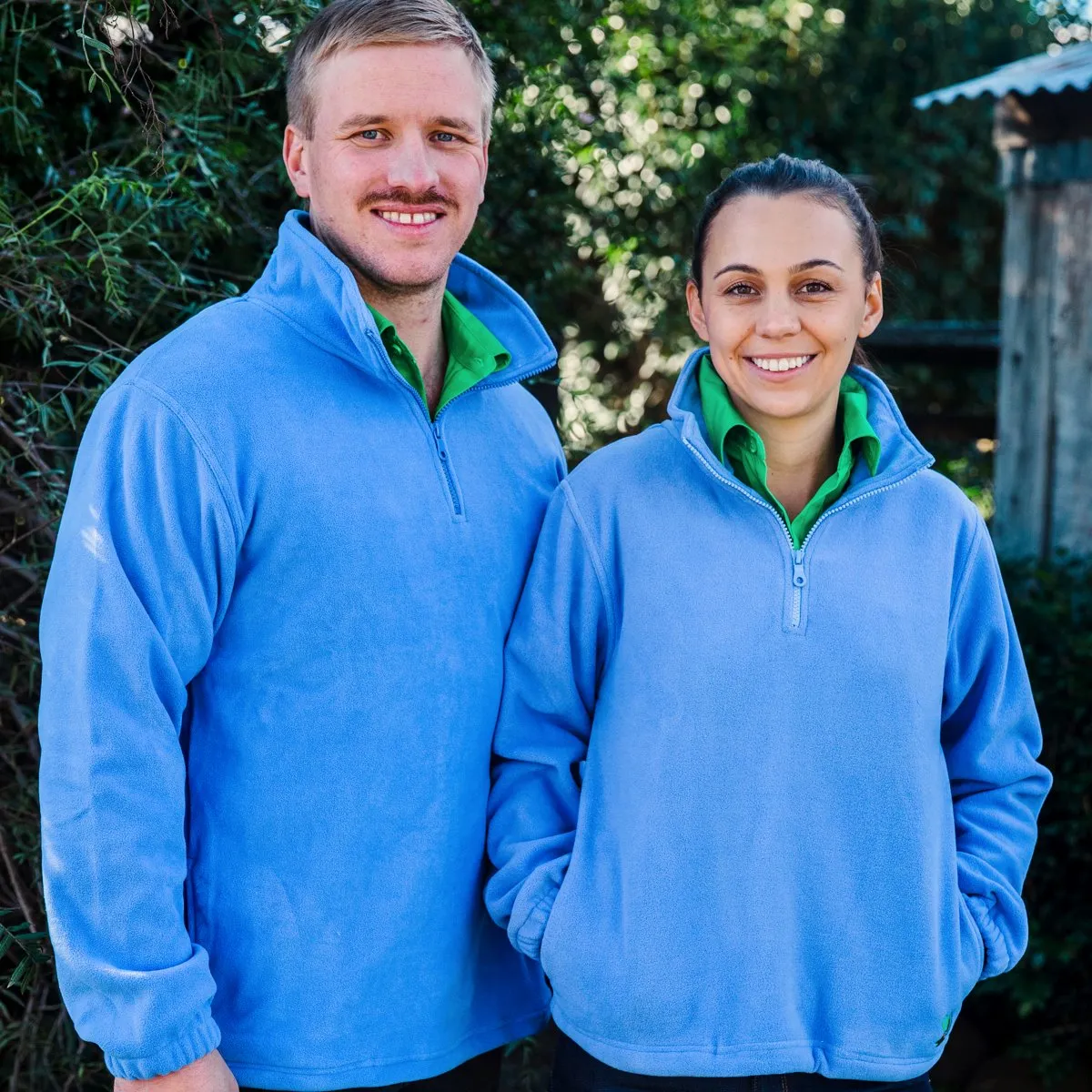 Ocean Polar Fleece
