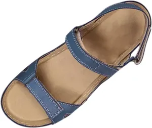 Orthopedic Sandals for Women Dressy Orthopedic Arch Supports Slippers Orthopedic Slip On Sandals for Women Wide Orthopedic Womens Platform Sandals with Arch Support Silver Sandals for Women Dressy